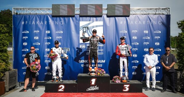 FIA Karting