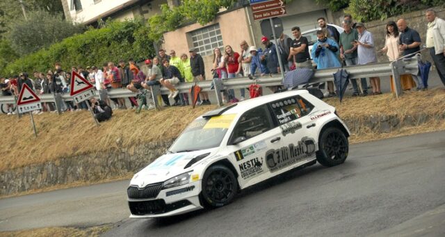 Rally degli Abeti e dell’Abetone
