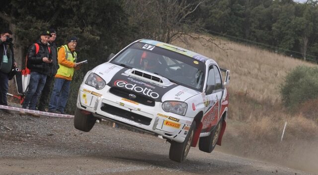 Casarano Rally Team Casarano Rally Team