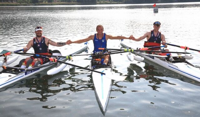 Pararowing Pararowing