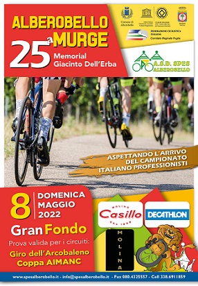 Granfondo Alberobello Granfondo Alberobello