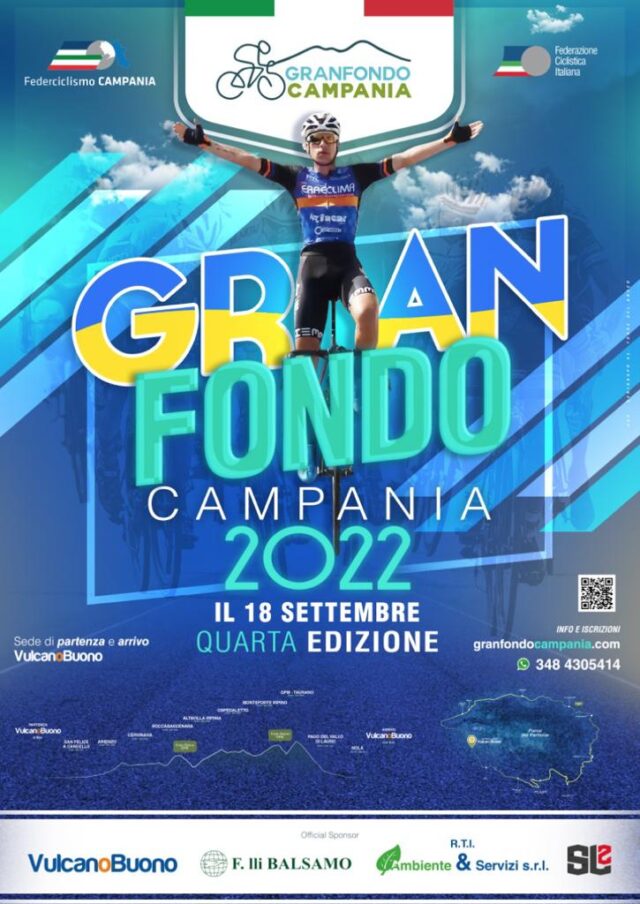 Granfondo Campania