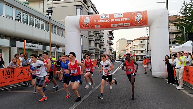 Miglio di Mestre Miglio di Mestre
