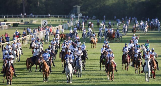 Campionati Italiani Open di Endurance Campionati Italiani Open di Endurance