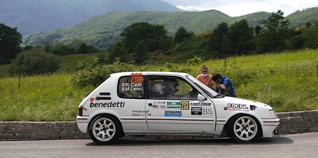 Rally degli Abeti e dell’Abetone