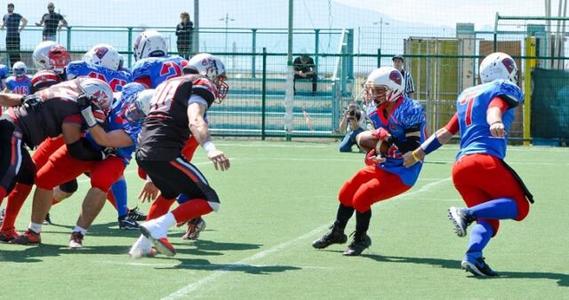Crusaders Cagliari Crusaders Cagliari