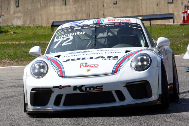 Locanto Porsche 911GT3