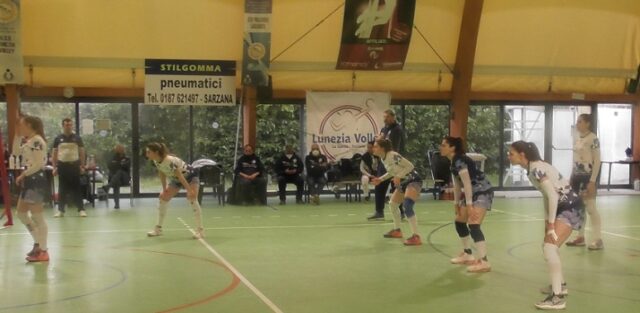 Lunezia Volley Lunezia Volley