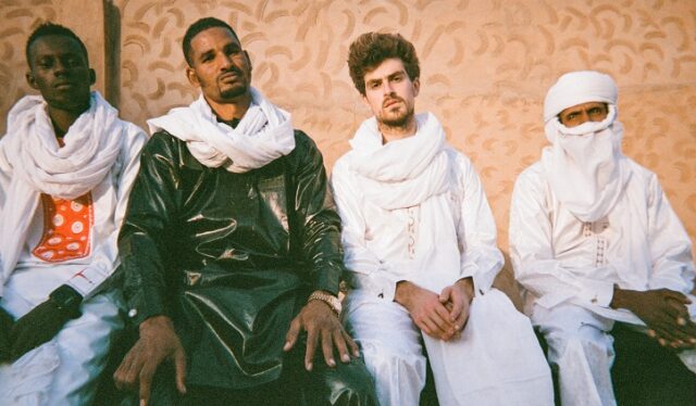 Mdou Moctar Mdou Moctar