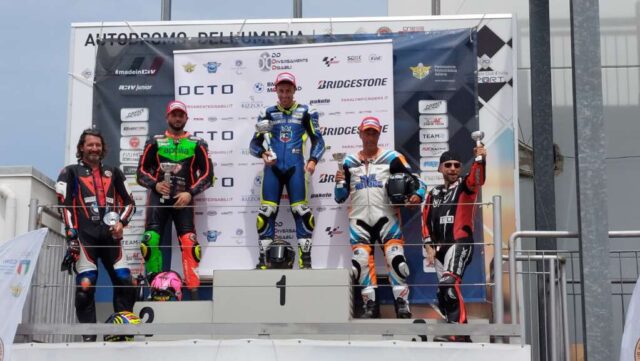 Motociclismo paralimpico