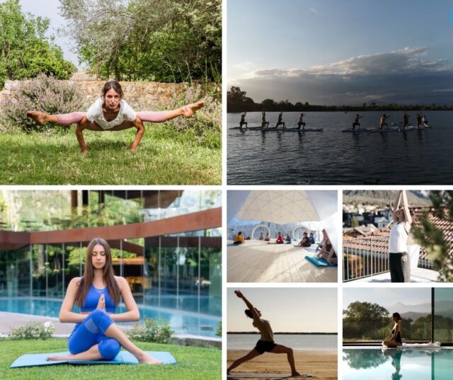 Namaste yoga