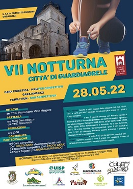 Notturna di Guardiagrele Notturna di Guardiagrele