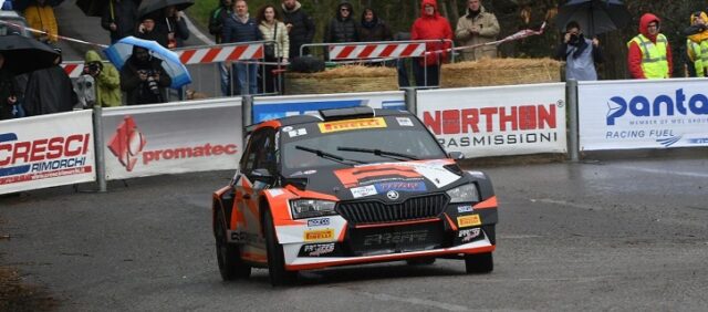 International Rally Cup International Rally Cup