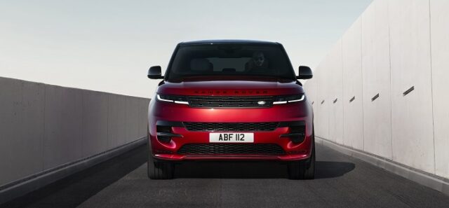 Nuova Range Rover Sport