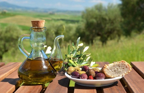 Merenda nell’Oliveta Merenda nell’Oliveta