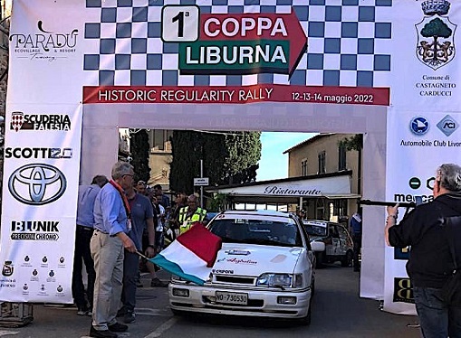Coppa Liburna Coppa Liburna