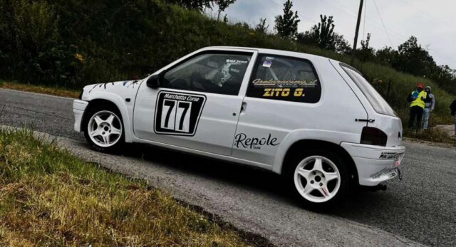 Peugeot 106 Zito