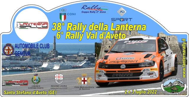 Rally Della Lanterna Rally Della Lanterna