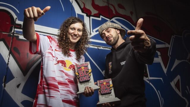 Red Bull BC One Italy Cypher Red Bull BC One Italy Cypher