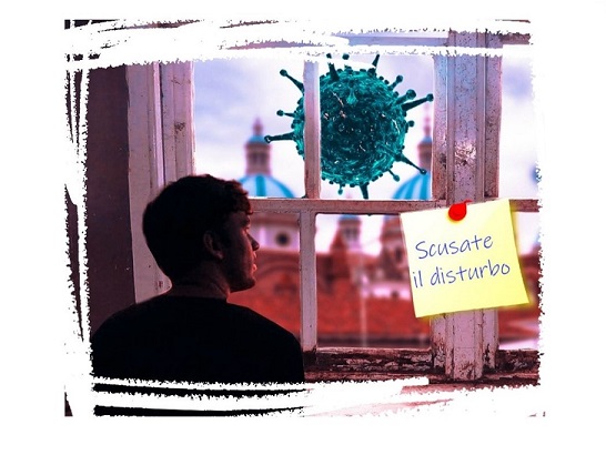Scusate il disturbo Scusate il disturbo
