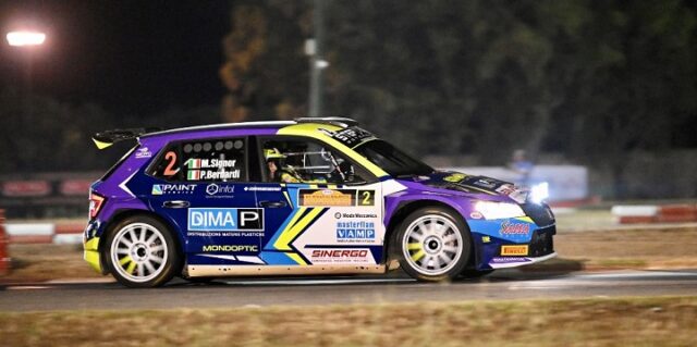 Rally del Salento