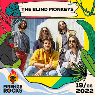 The Blind Monkeys The Blind Monkeys