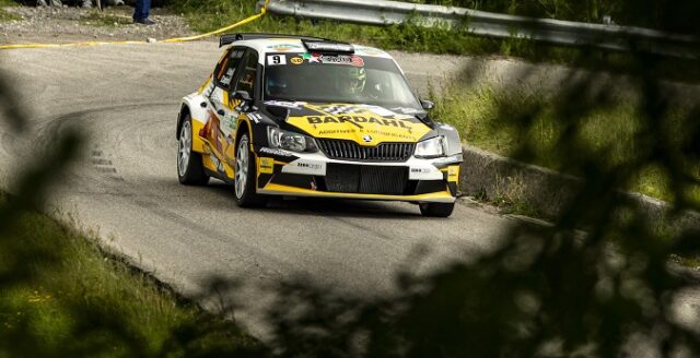 Rally degli Abeti e dell’Abetone Rally degli Abeti e dell’Abetone