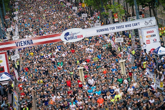 Wings for Life World Run Wings for Life World Run