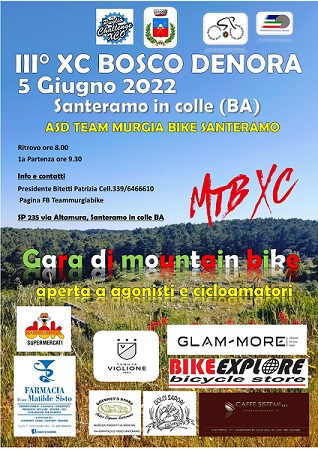 XCO Bosco Denora XCO Bosco Denora