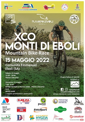 XCO Monti di Eboli XCO Monti di Eboli