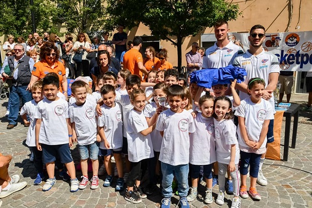 basket pegli Basket Pegli