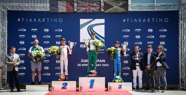 FIA Karting FIA Karting