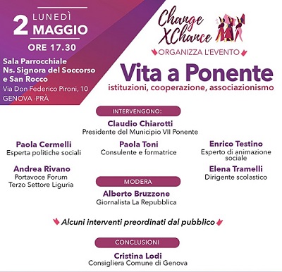 Genova Pra’ Genova Pra’