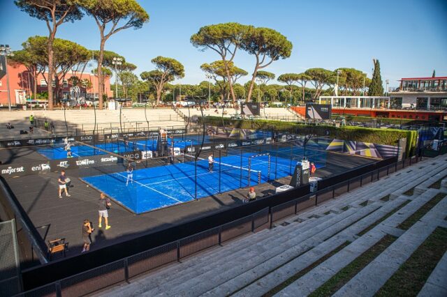 Premier Padel Premier Padel