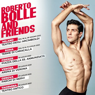 roberto bolle Roberto Bolle
