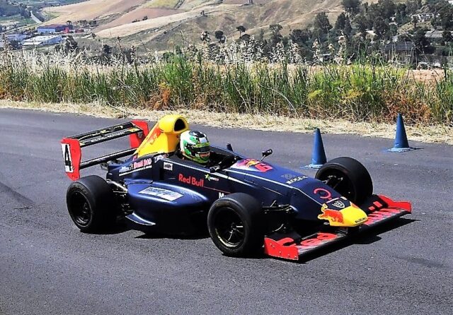1 AF Giuseppe Giametta (Gloria B4 Suzuki) - ph. Manuel Marino