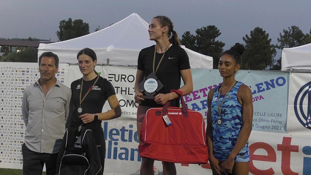 Meeting Arcobaleno EAP AtleticaEuropa Meeting Arcobaleno EAP AtleticaEuropa