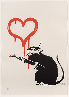 Bansky Banksy