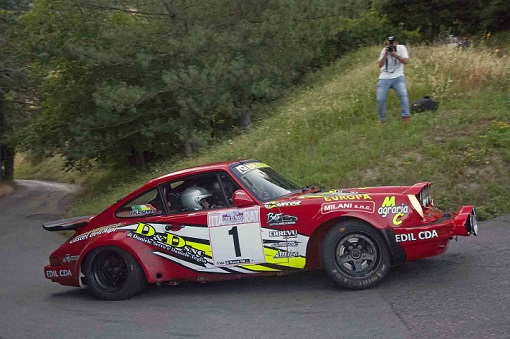 Rally Storico Città di Prato Rally Storico Città di Prato