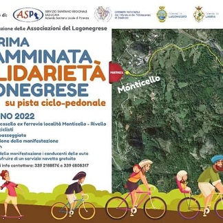 Camminata di Solidarietà del Lagonegrese Camminata di Solidarietà del Lagonegrese