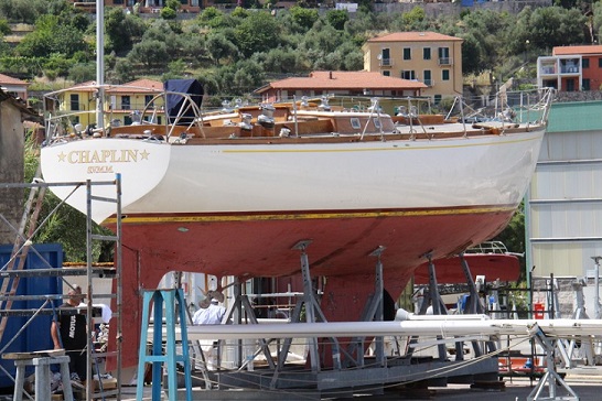 Cantiere Valdettaro Cantiere Valdettaro