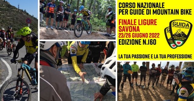 Guida di Mountain Bike Guida di Mountain Bike