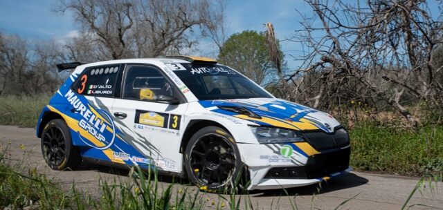 Casarano Rally Team Casarano Rally Team