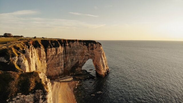 Etretat - Unsplash