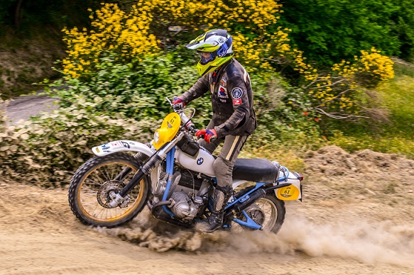 Trofeo Scrambler Trofeo Scrambler