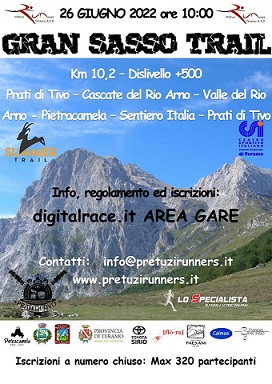 Gran Sasso Trail Gran Sasso Trail
