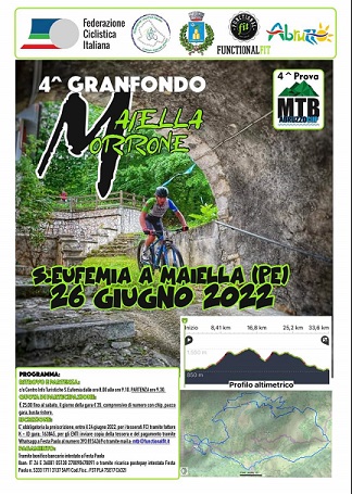 Granfondo Maiella-Morrone Granfondo Maiella-Morrone