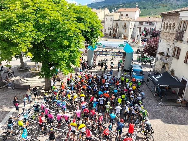 Granfondo di Campo di Giove Granfondo di Campo di Giove