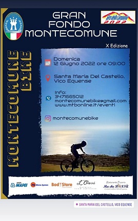 Granfondo del Montecomune Granfondo del Montecomune