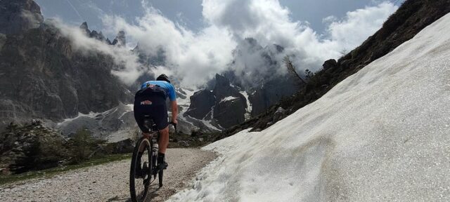 Mythos Alpine Gravel Mythos Alpine Gravel